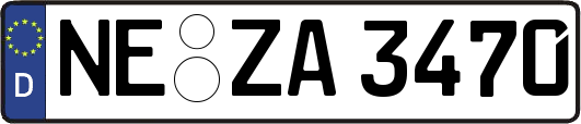 NE-ZA3470