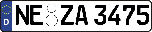 NE-ZA3475
