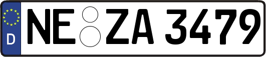 NE-ZA3479