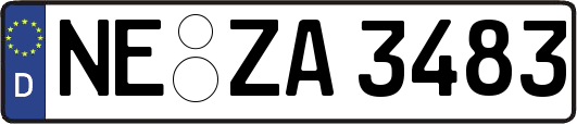 NE-ZA3483