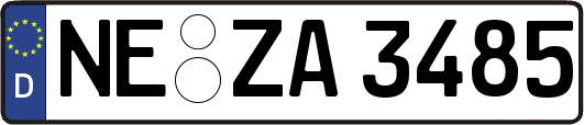 NE-ZA3485