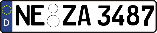 NE-ZA3487