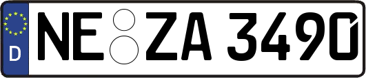 NE-ZA3490
