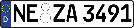 NE-ZA3491