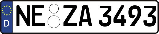 NE-ZA3493
