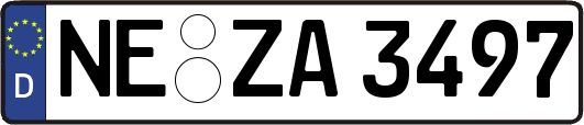 NE-ZA3497