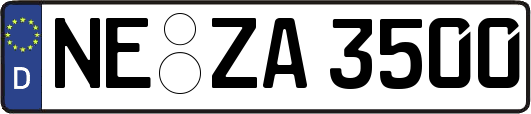 NE-ZA3500