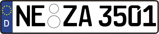 NE-ZA3501