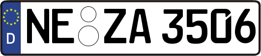 NE-ZA3506