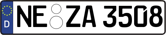 NE-ZA3508