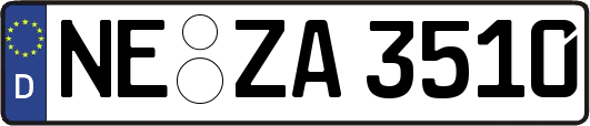 NE-ZA3510