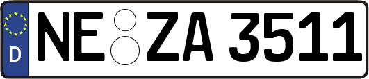 NE-ZA3511