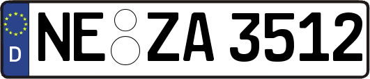 NE-ZA3512