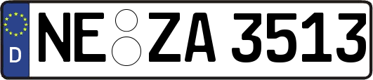 NE-ZA3513