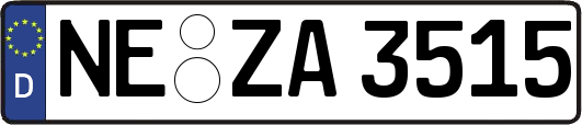 NE-ZA3515