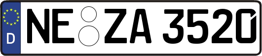 NE-ZA3520