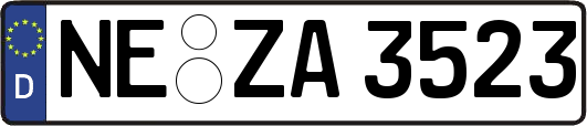 NE-ZA3523