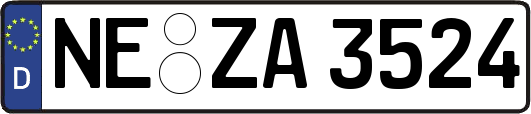 NE-ZA3524