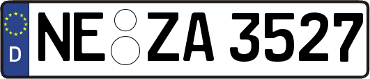 NE-ZA3527