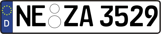 NE-ZA3529