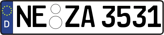 NE-ZA3531