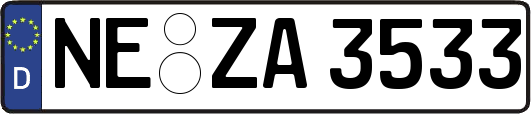 NE-ZA3533