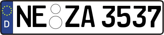 NE-ZA3537