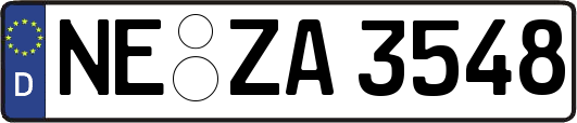 NE-ZA3548