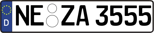 NE-ZA3555