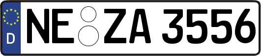 NE-ZA3556
