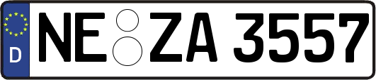 NE-ZA3557