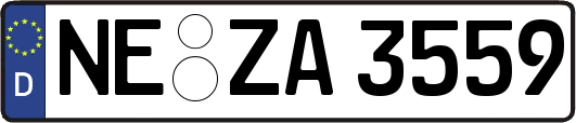 NE-ZA3559