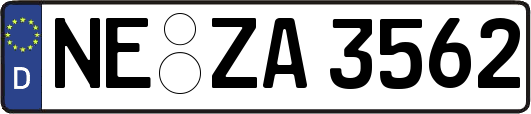 NE-ZA3562