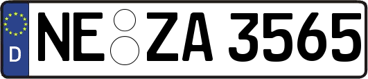 NE-ZA3565