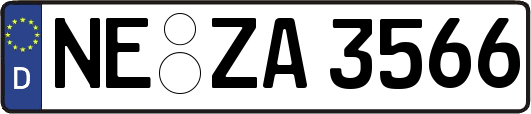 NE-ZA3566