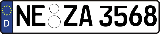 NE-ZA3568