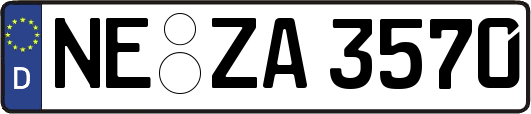 NE-ZA3570