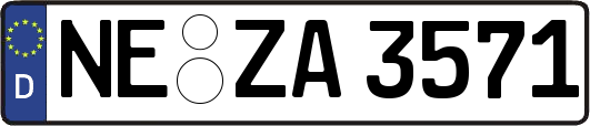 NE-ZA3571