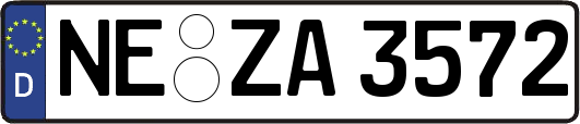 NE-ZA3572