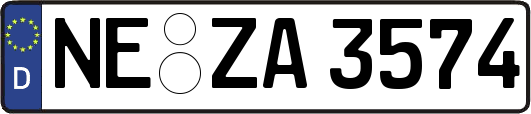 NE-ZA3574