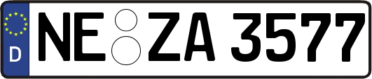 NE-ZA3577