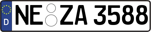 NE-ZA3588
