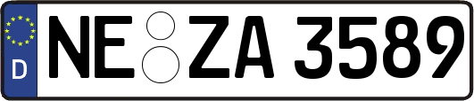 NE-ZA3589