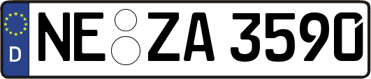 NE-ZA3590