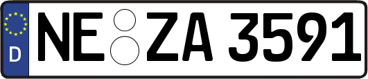 NE-ZA3591