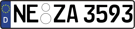 NE-ZA3593