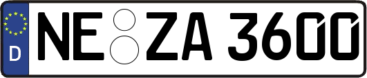 NE-ZA3600