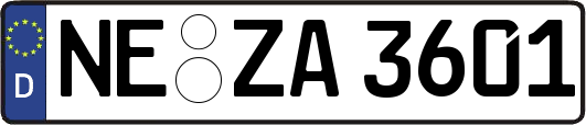 NE-ZA3601