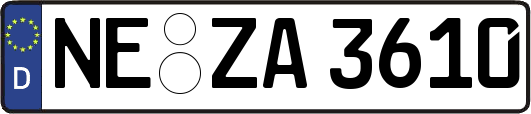 NE-ZA3610