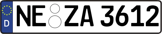 NE-ZA3612